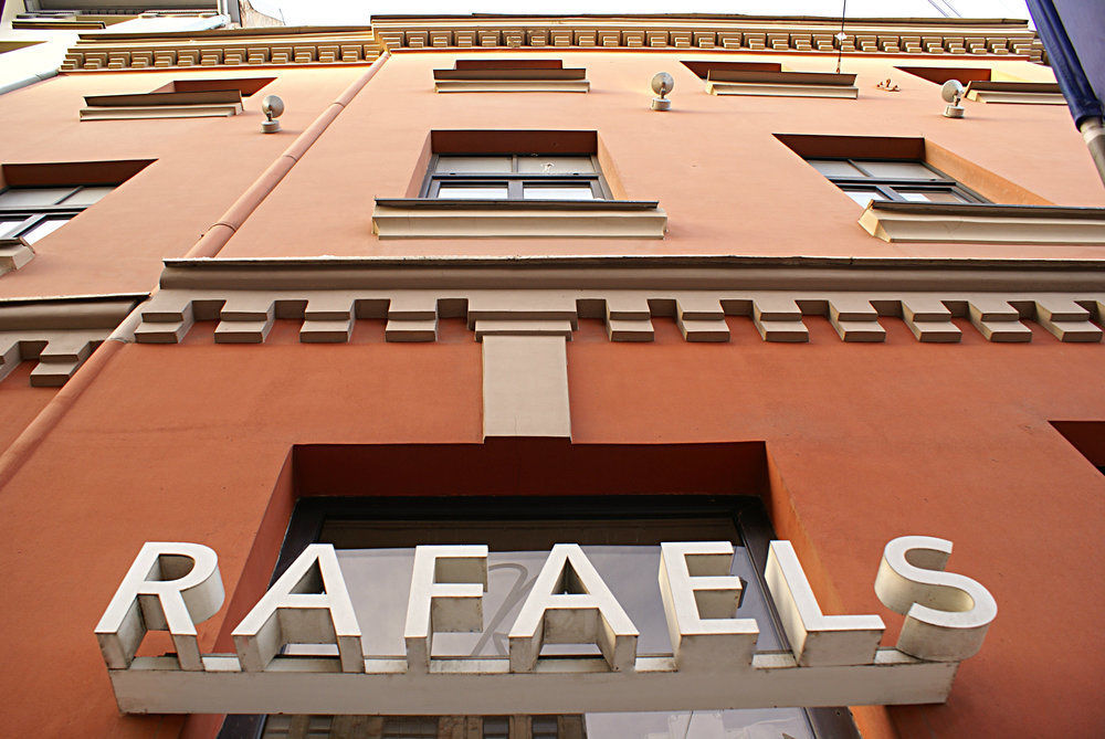 Rafael Hotel 里加 外观 照片